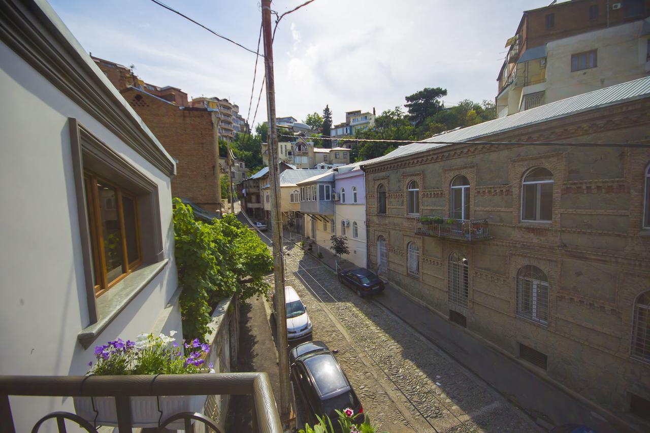 Stay Boutique Hotel Tbilisi Exterior photo