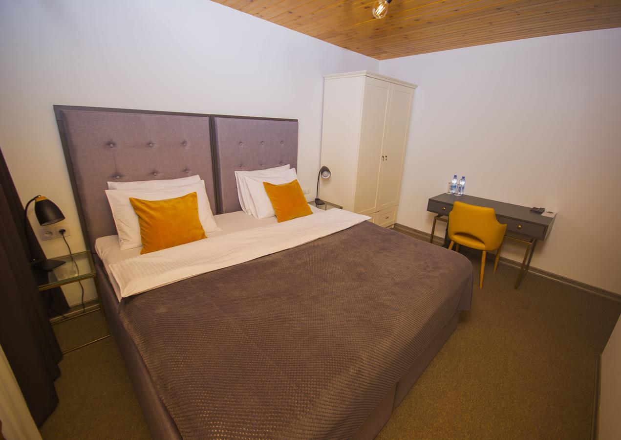 Stay Boutique Hotel Tbilisi Exterior photo