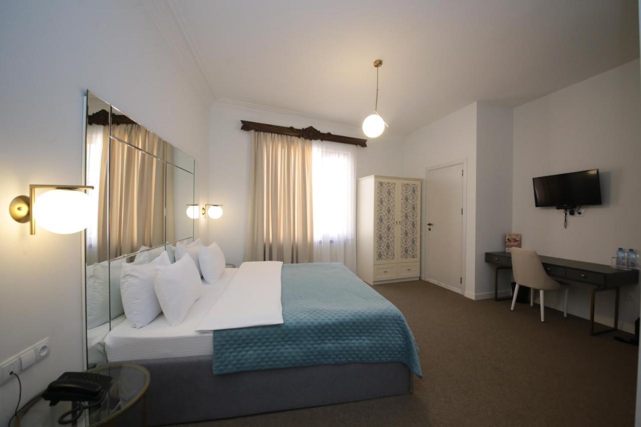 Stay Boutique Hotel Tbilisi Exterior photo