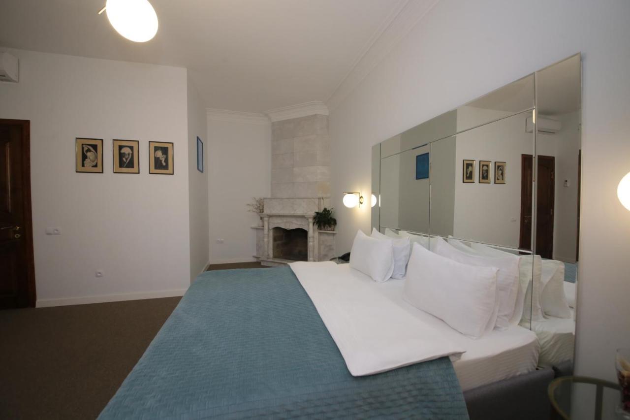 Stay Boutique Hotel Tbilisi Exterior photo