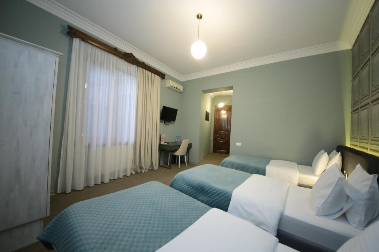Stay Boutique Hotel Tbilisi Exterior photo