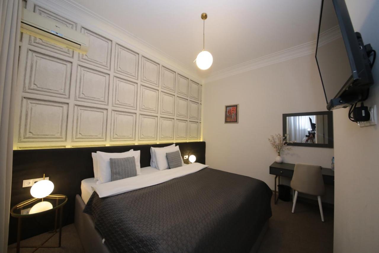 Stay Boutique Hotel Tbilisi Exterior photo